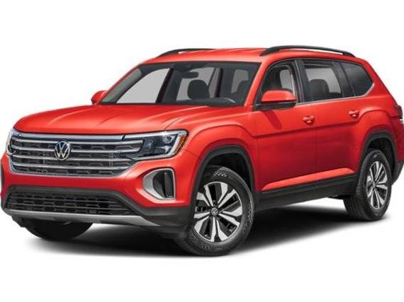 VOLKSWAGEN ATLAS 4MOTION 2025 1V2KR2CA1SC504555 image